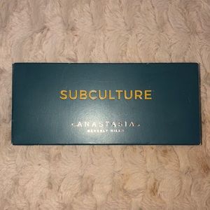 Anastasia eyeshadow palette
